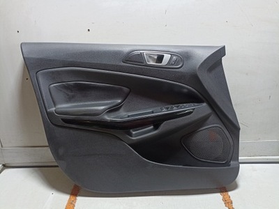 Ford ecosport lift обшивка обивка дверь кожа левый перед фото №1