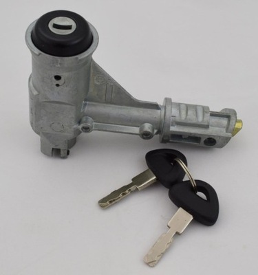 Замок зажигания scania 4 bez разъёмы фото №1