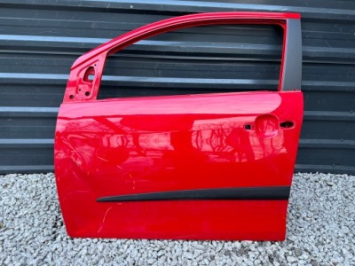 Peugeot 108 citroen c1 ii toyota aygo ii 2 14r- дверь левая передние фото №1