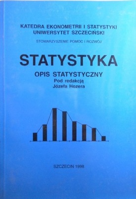 Statystyka opis statystyczny