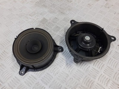 Renault scenic iii lift динамик задняя фото №1