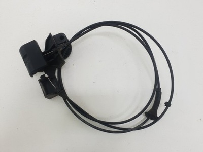 Ford f150 ручка трос відкривання капот fl34-16c856 фото №1