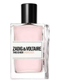 ZADIG VOLTAIRE THIS IS HER UNDRESSED 100ml