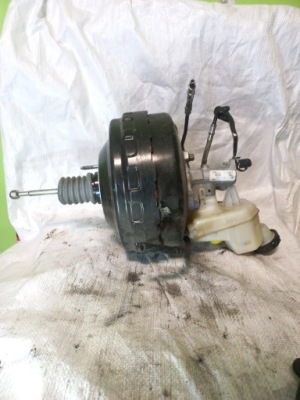 Насос тормозная усилитель тормозов chevrolet malibu 25878055 фото №1