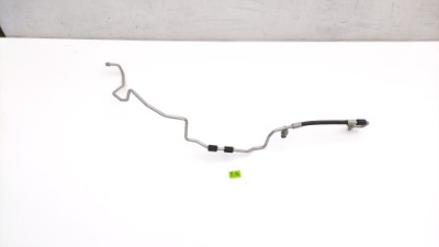 Mini cooper r56 2012 1.6 трубка шланг патрубок холодоагент кондиціонера r16 фото №1