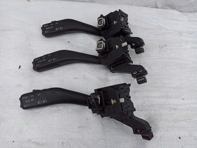 Golf v leon octavia рычаг переключатель света фото №1