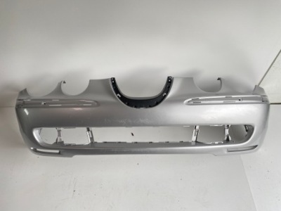 Бампер передній перед jaguar s-type 2002-2009 повний фото №1