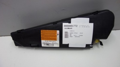 Volvo s60 v60 подушка безпеки сидіння права 31263111 фото №1