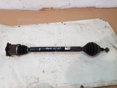 Привідний вал права комплектна audi a3 8p автоматична коробка передач 1k0407271 фото №1