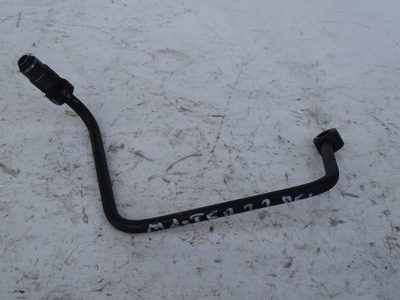 Трубка масла турбины renault master ii 2.2 фото №1