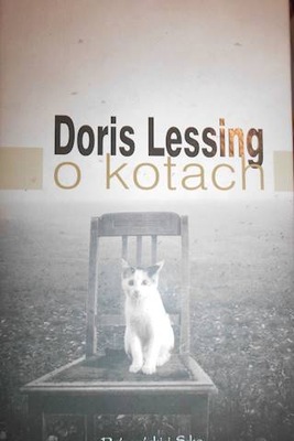 O kotach - Doris Lessing