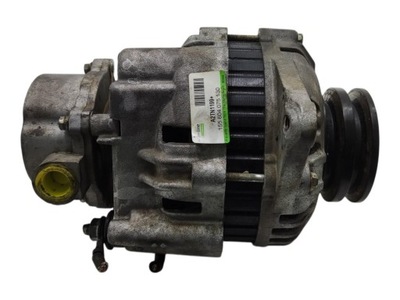 Генератор mitsubishi l200 iii 2.5 дизель 2001-2006 фото №1