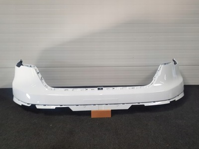 Бампер передній накладка renault trafic iv фото №1