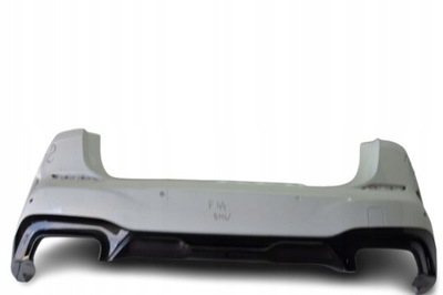 Bmw 2 f44 2019 бампер задній фото №1