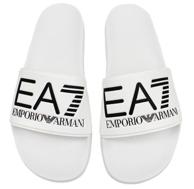 EMPORIO ARMANI KLAPKI|XCP001 XCC22 00001|41