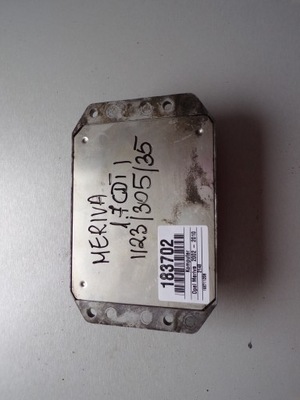 Бортовий комп'ютер opel meriva a denso 97350948 1.7 cdti фото №1