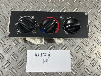 Master ii панель обдув behr92537 фото №1