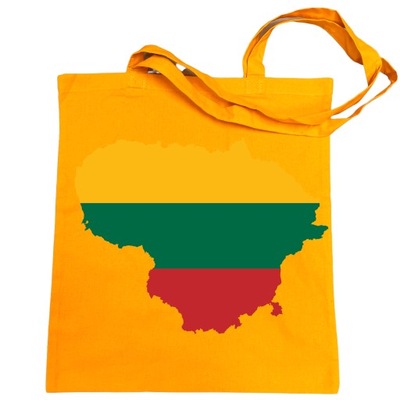 Litwa Torba Zakupowa Ekologiczna