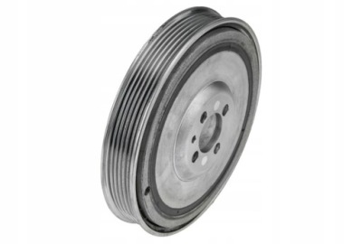 Шкив коленчатого вала коленчатого nty к fiat grande punto фото №1