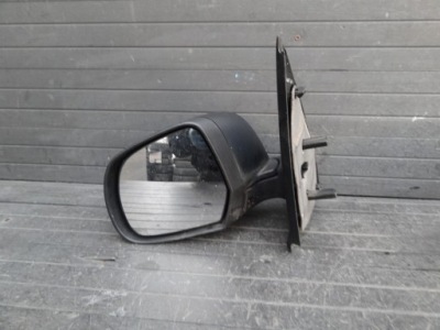 Dacia dokker 2013 дзеркало ліва механічний europa оригінал фото №1