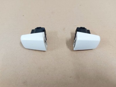 Opel ampera volt 1 i заглушка ручка задня задня білий фото №1