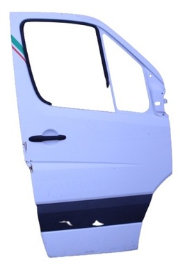 Дверь правое mercedes sprinter 906 фото №1