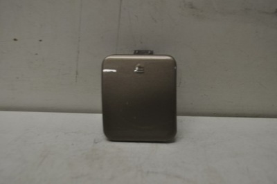 Заглушка фаркоп перед mercedes w221 a2218850223 фото №1