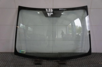 Стекло перед передняя лобовое toyota yaris ii фото №1