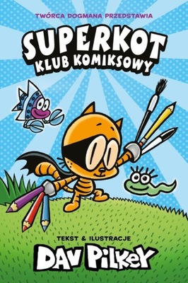 Superkot Klub komiksowy