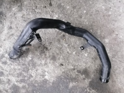 Труба воздуха интеркулер 6q0145828r пабтрубок фото №1