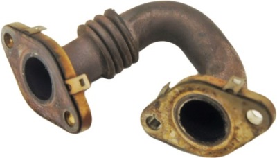 Ni230 vw tiguan i 5n 2.0d труба шланг egr фото №1