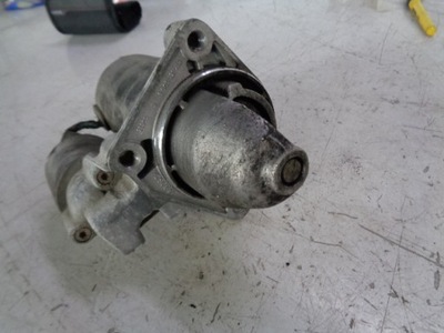 Ford puma стартер bosch 1,7 125km, 16v bosch фото №1