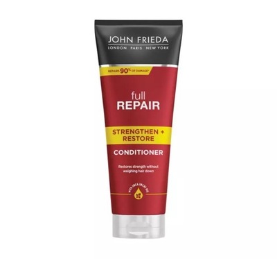 JOHN FRIEDA FULL REPAIR ODŻYWKA DO WŁOSÓW 250ML