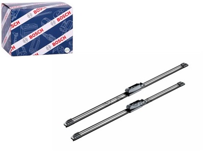 LIMPIAPARABRISAS ESCOBILLAS 2 PIEZAS A105S AEROTWIN 600 550MM AUDI R8 04.07-07.15  