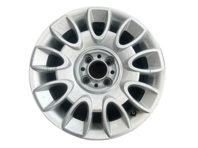 LLANTA ALUMINIO FIAT 500 15'' 4X98 ET35 ORIGINAL  