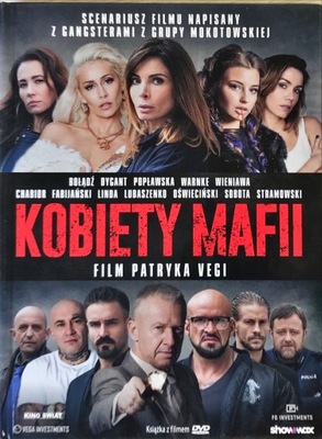 DVD KOBIETY MAFII