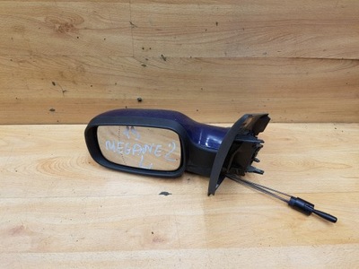Зеркало боковой левая renault megane ii eu фото №1