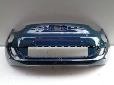 Бампер передній fiat 500 ii 20- nr 42517 фото №1