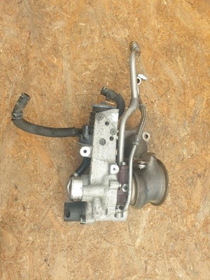 TURBINA OPEL 1.2THP 9836091180  