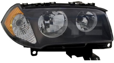 REFLEKTOR PRAWY BMW X3 2003-2010