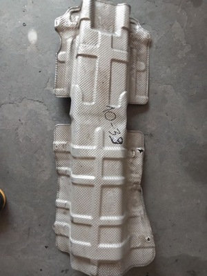 Защита тепловая fiat 500 abarth 51932764 фото №1