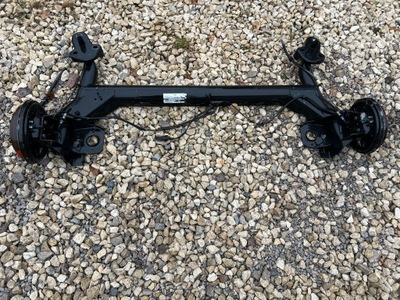 Mazda 2 i dy балка oś задня задня ідеальний стан 2005r фото №1