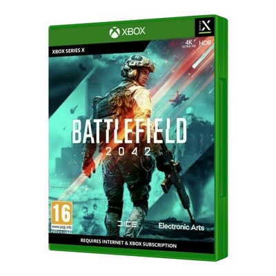 BATTLEFIELD 2042 XBOX