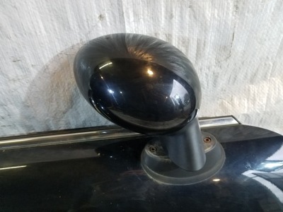 Дзеркало праве mini cooper r56 kod midnight black фото №1