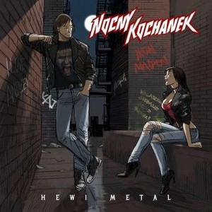 Nocny Kochanek - Hewi Metal (CD)