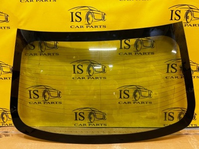 Стекло задняя задняя багажника infiniti q50 фото №1