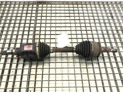 Привідний вал лівий перед chevrolet cruze 1.4 140km шарнір фото №1