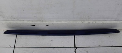 Mercedes slk r170 96r- накладка молдинг кришки багажника задня 352 1707580038 фото №1