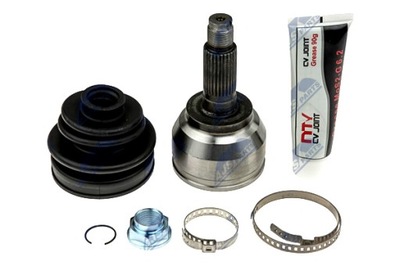 Nty шарнир наружный mazda 3 bk 1.3.1.6 2.0 06- фото №1