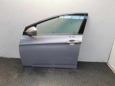 Дверь левый перед hyundai i40 n3s фото №1